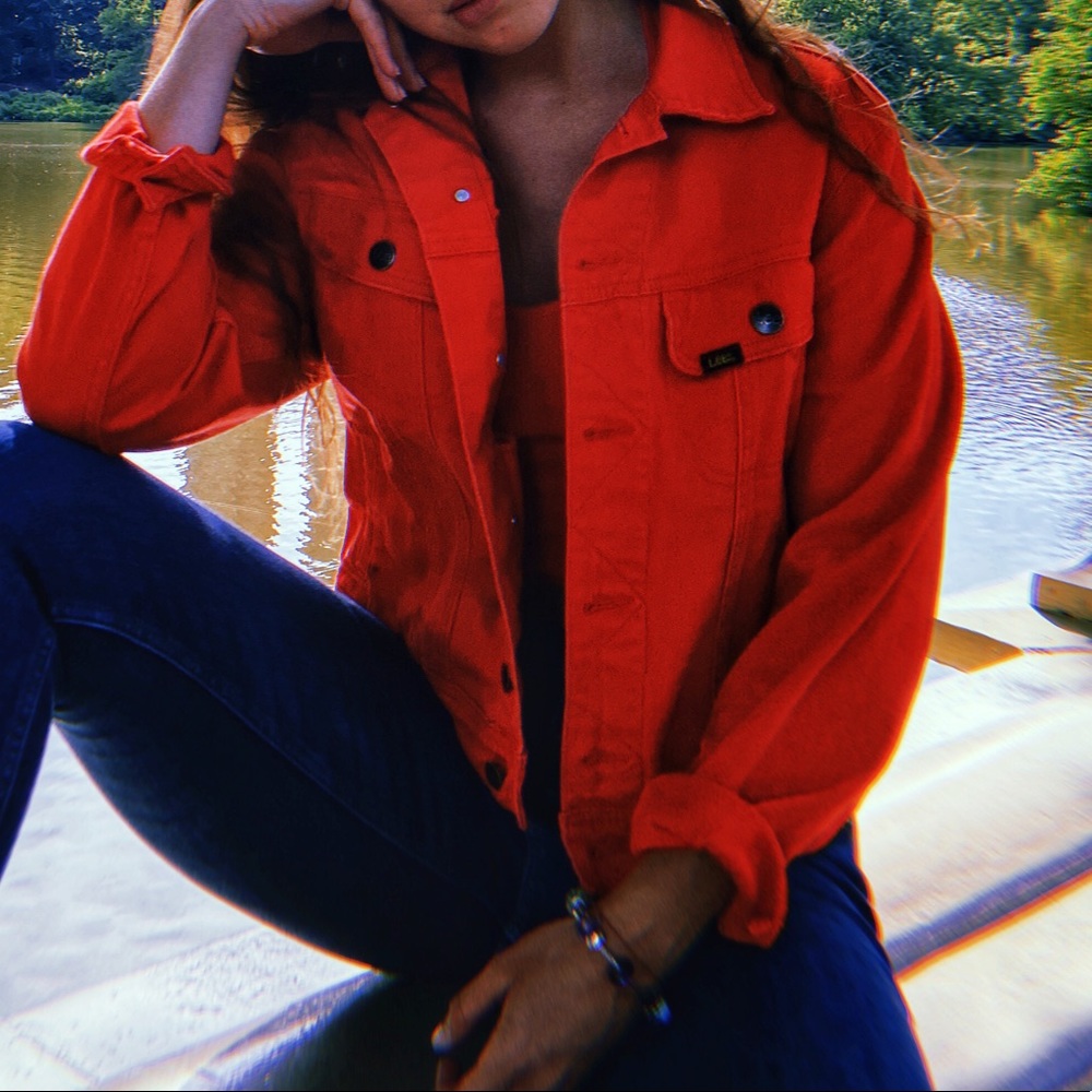Levis jacket